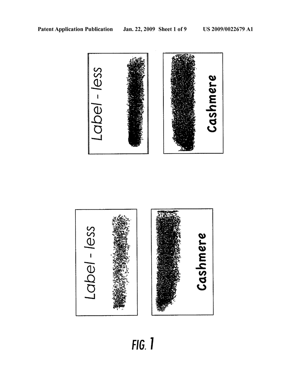 SOLID COSMETIC COMPOSITION - diagram, schematic, and image 02