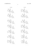 SUBSTITUTED CYCLOHEXENES diagram and image