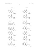 SUBSTITUTED CYCLOHEXENES diagram and image