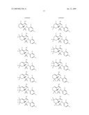 SUBSTITUTED CYCLOHEXENES diagram and image