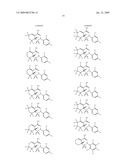 SUBSTITUTED CYCLOHEXENES diagram and image