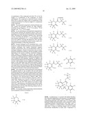 SUBSTITUTED CYCLOHEXENES diagram and image