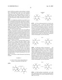 SUBSTITUTED CYCLOHEXENES diagram and image