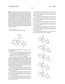 SUBSTITUTED CYCLOHEXENES diagram and image