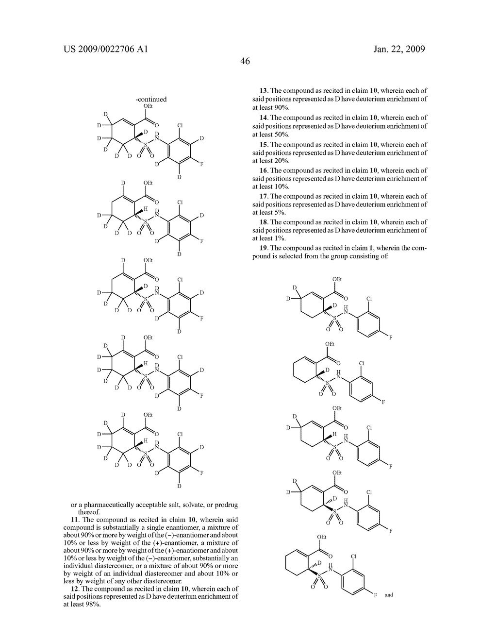 SUBSTITUTED CYCLOHEXENES - diagram, schematic, and image 47