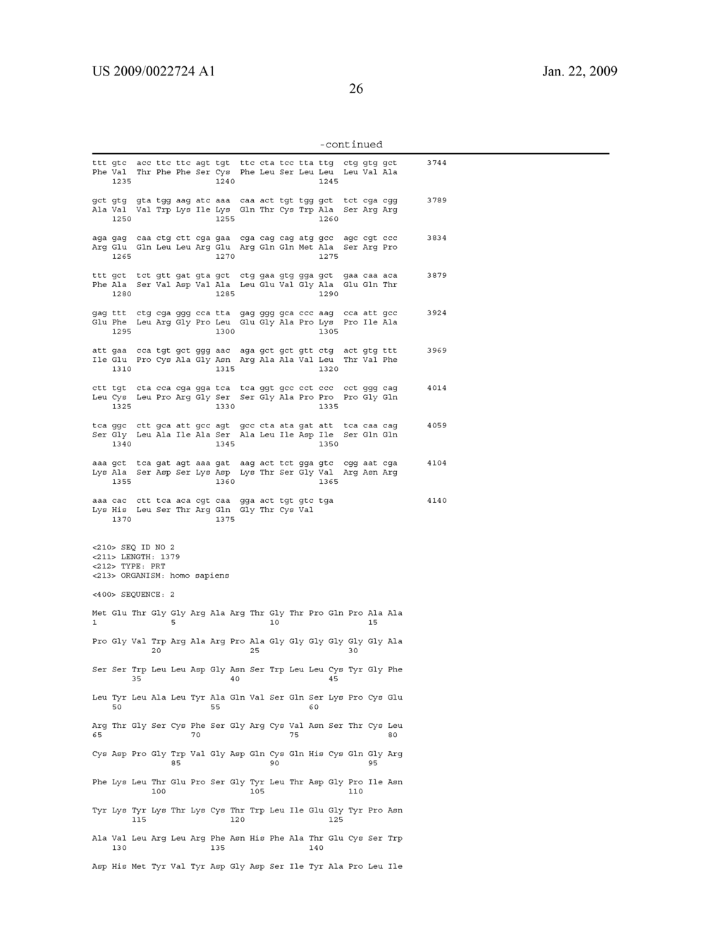 Attractin/mahogany-like polypeptides, polynucleotides, antibodies and methods of use thereof - diagram, schematic, and image 41