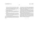 COMPOSITION AND METHOD FOR TREATMENT AND PREVENTION OF RESTENOSIS diagram and image