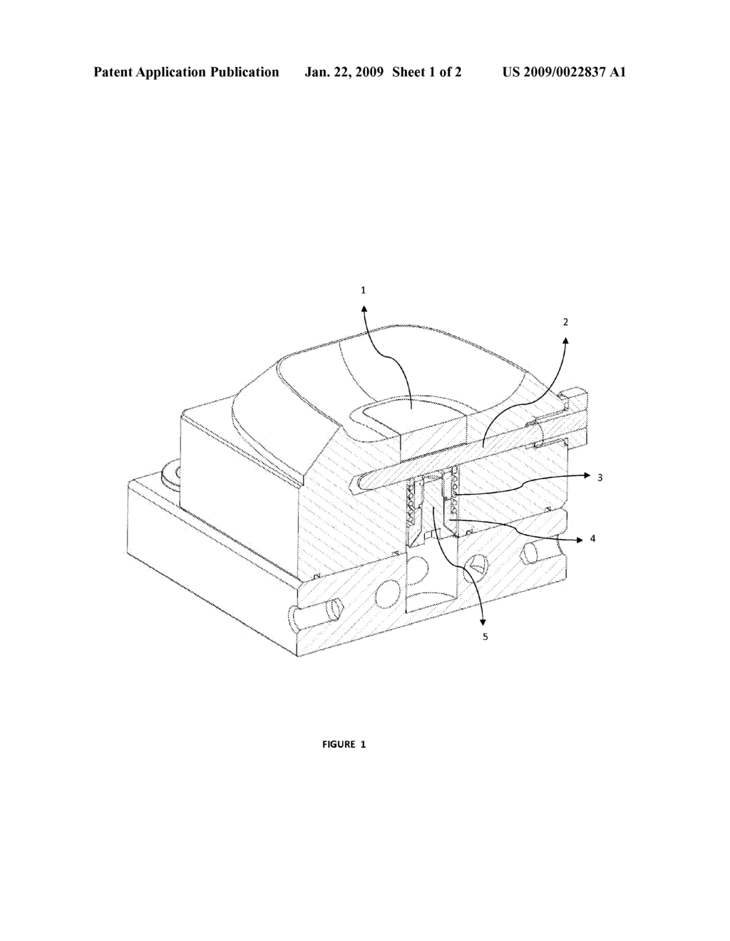 PNEUMATIC SOAP BAR EJECTOR QUICK CHANGE SYSTEM FROM MATRIX - diagram, schematic, and image 02