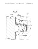 MOLD ATTACHING/DETACHING APPARATUS AND MOLD ATTACHING/DETACHING METHOD diagram and image