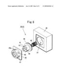 MOLD ATTACHING/DETACHING APPARATUS AND MOLD ATTACHING/DETACHING METHOD diagram and image