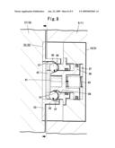 MOLD ATTACHING/DETACHING APPARATUS AND MOLD ATTACHING/DETACHING METHOD diagram and image