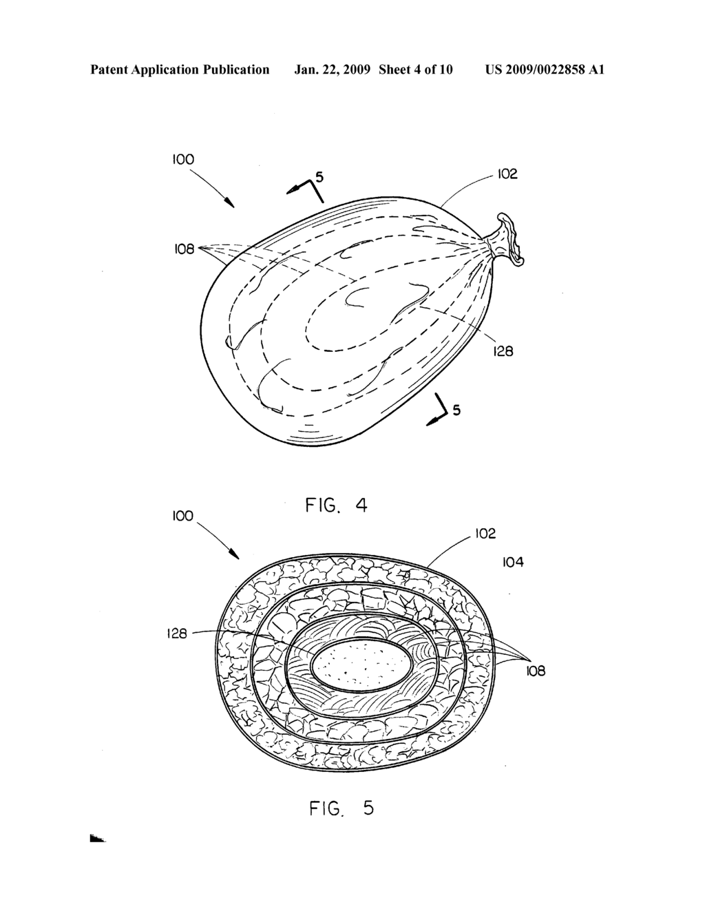 Food product and cooking apparatus - diagram, schematic, and image 05