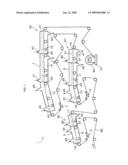 Method for producing and handling of planographic printing plate precursor diagram and image