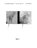 Method for Producing a Structured Elastomer and Elastomer diagram and image