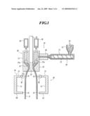 Method for Manufacturing Pressure-Resistant Container Liner and Liquid Crystal Resin Liner diagram and image