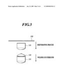 Method for Manufacturing Pressure-Resistant Container Liner and Liquid Crystal Resin Liner diagram and image