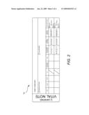 Apparatus and Method for Providing an Information Recording System diagram and image