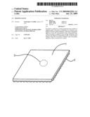 Roofing patch diagram and image