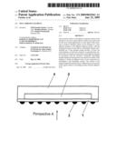 SELF-ADHESIVE ELEMENT diagram and image