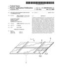 METHOD FOR OPTIMIZING THE MASS OF A COMPOSITE PANEL diagram and image