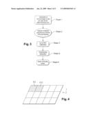 METHOD FOR OPTIMIZING THE MASS OF A COMPOSITE PANEL diagram and image