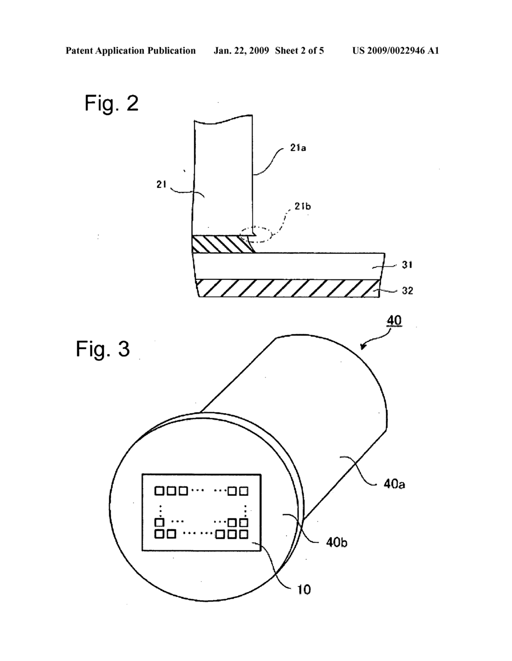 Membrane Structure and Method for Manufacturing the Same - diagram, schematic, and image 03