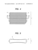 FILM AND ANTIREFLECTION FILM HAVING FINE IRREGULARITIES ON SURFACE, PRODUCTION METHOD FOR THE SAME, AND OPTICAL MEMBER USING THE SAME diagram and image