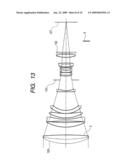 FILM AND ANTIREFLECTION FILM HAVING FINE IRREGULARITIES ON SURFACE, PRODUCTION METHOD FOR THE SAME, AND OPTICAL MEMBER USING THE SAME diagram and image