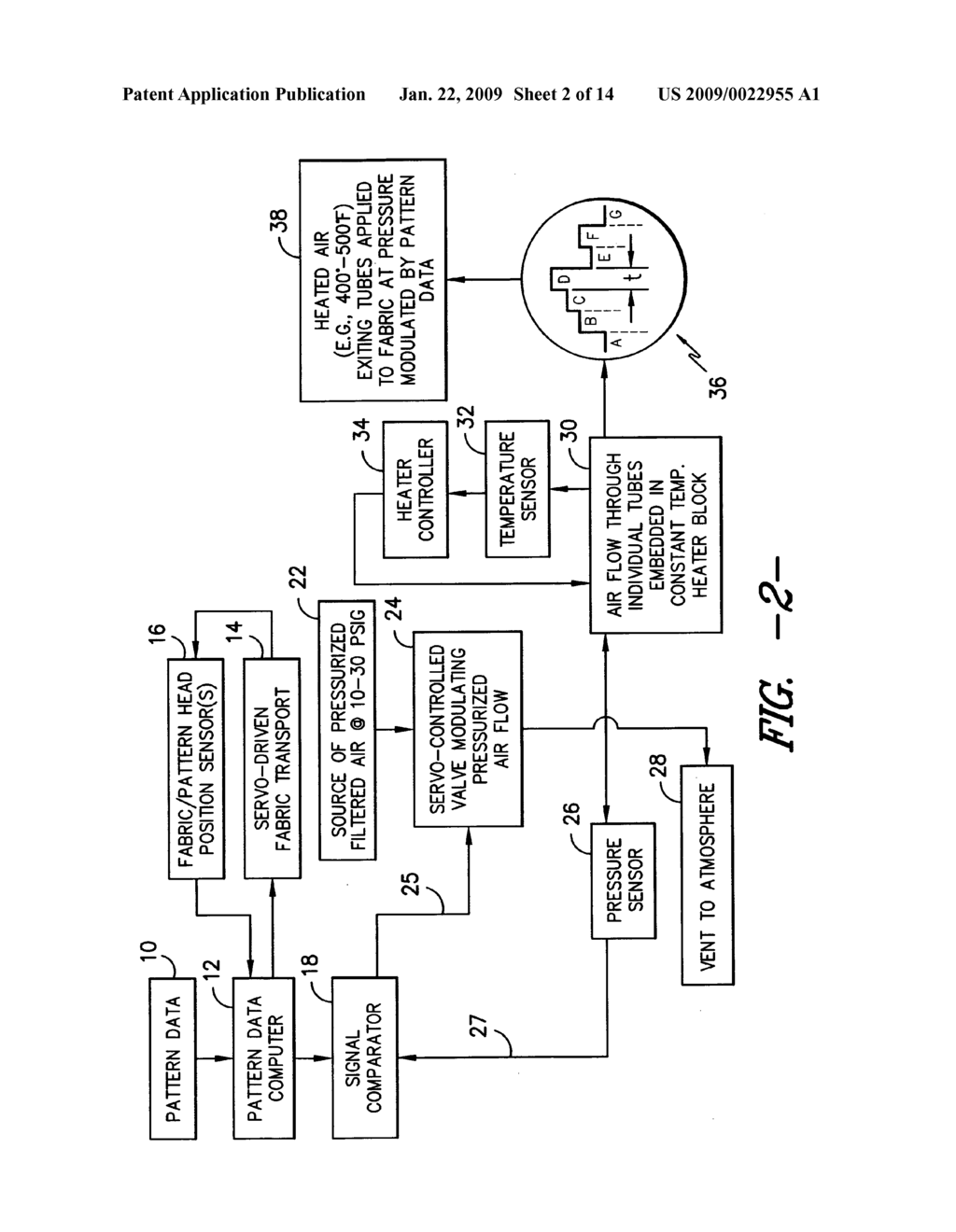 High definition patterning of thermoplastic substrates - diagram, schematic, and image 03