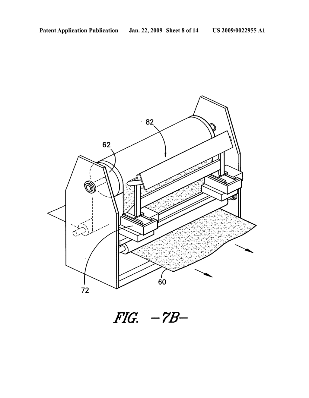 High definition patterning of thermoplastic substrates - diagram, schematic, and image 09