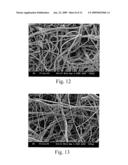 FIBROUS STRUCTURES AND METHODS FOR MAKING SAME diagram and image