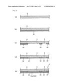 Molded Resin Product and Process for Surface Treatment Thereof diagram and image