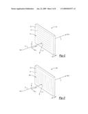 Combination structural support and thermal protection system diagram and image