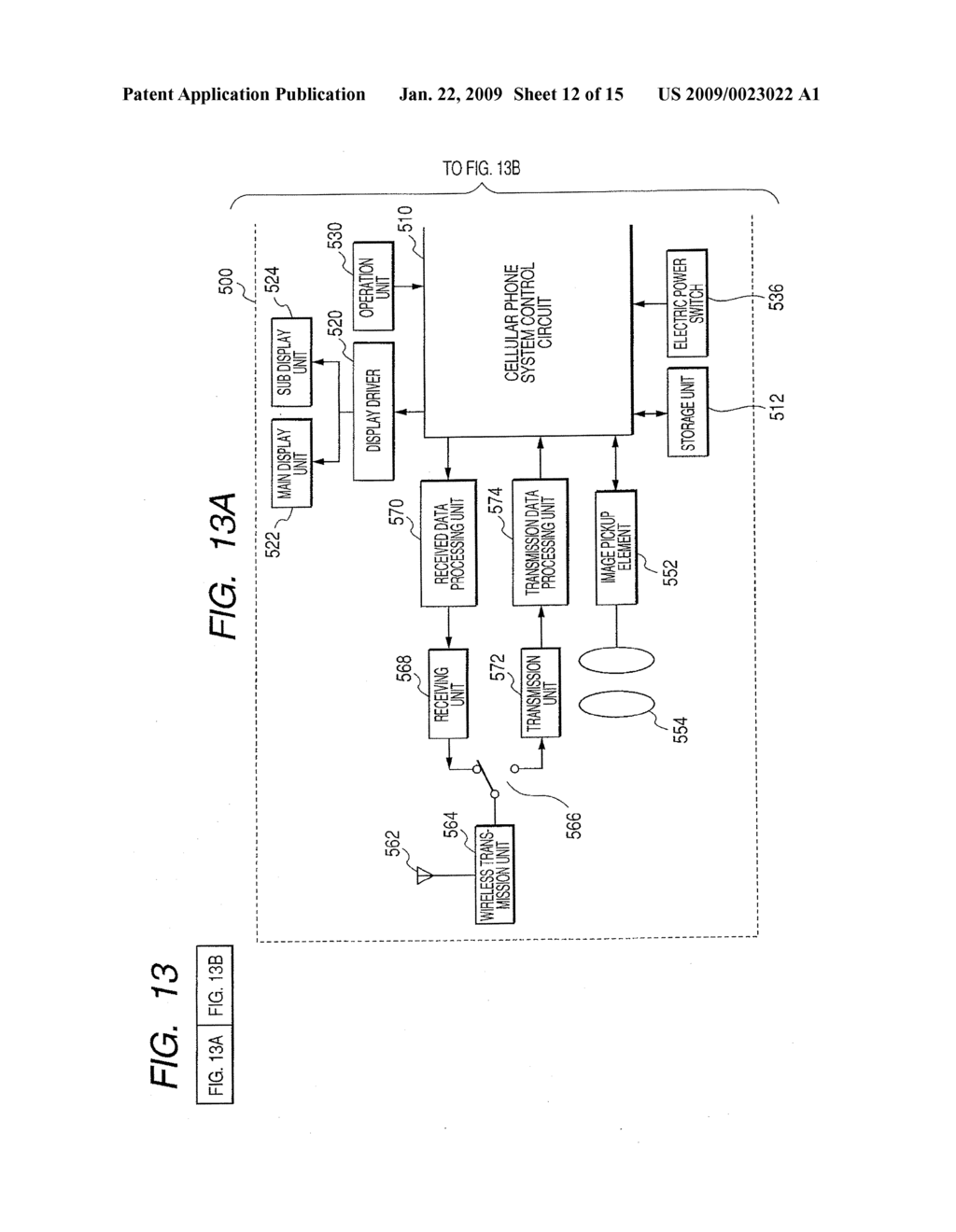 ELECTRONIC APPARATUS, CONTROL METHOD AND PROGRAM THEREOF, AND BATTERY FOR OPERATING ELECTRONIC APPARATUS - diagram, schematic, and image 13