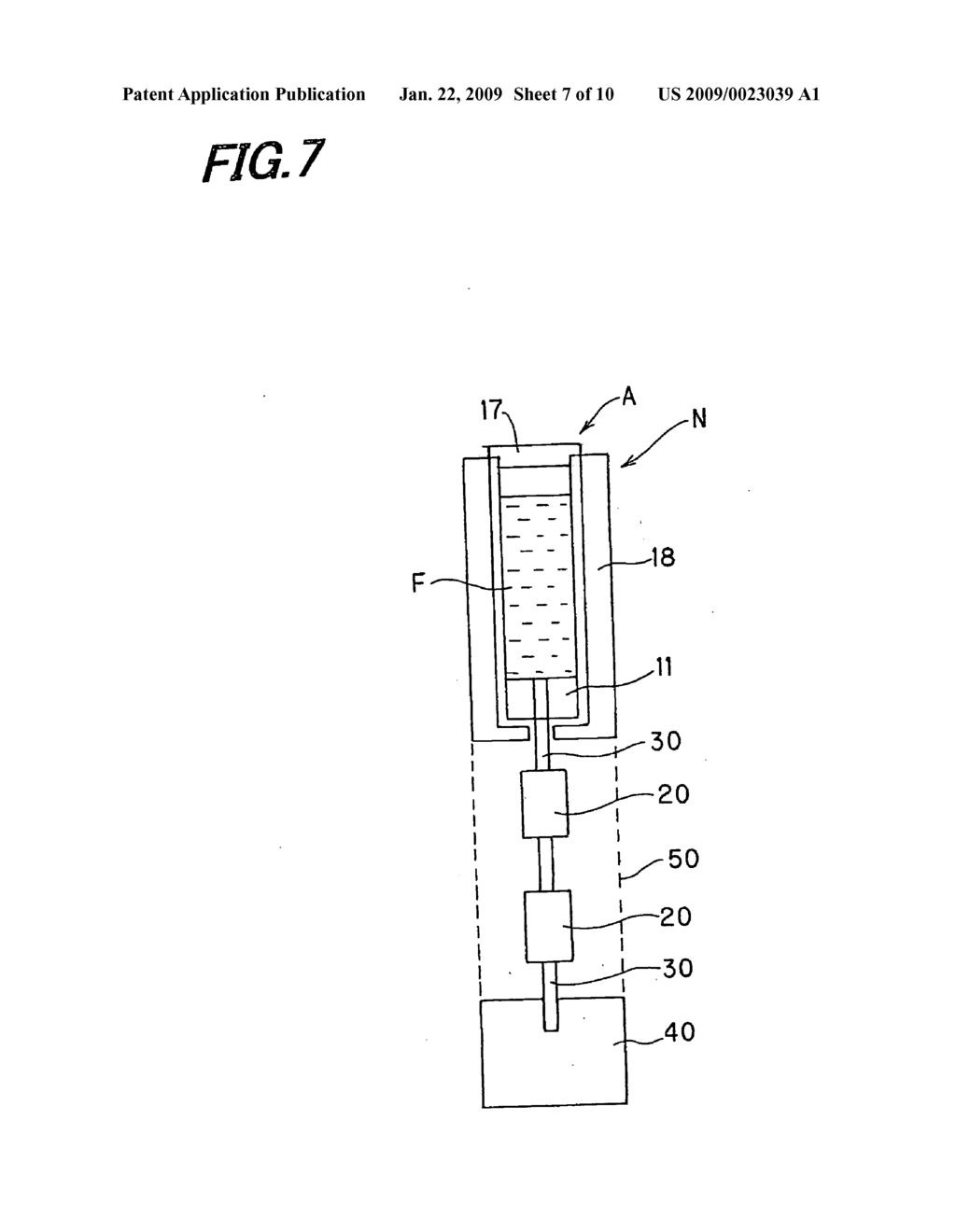 Fuel Reservoir for Fuel Cell - diagram, schematic, and image 08