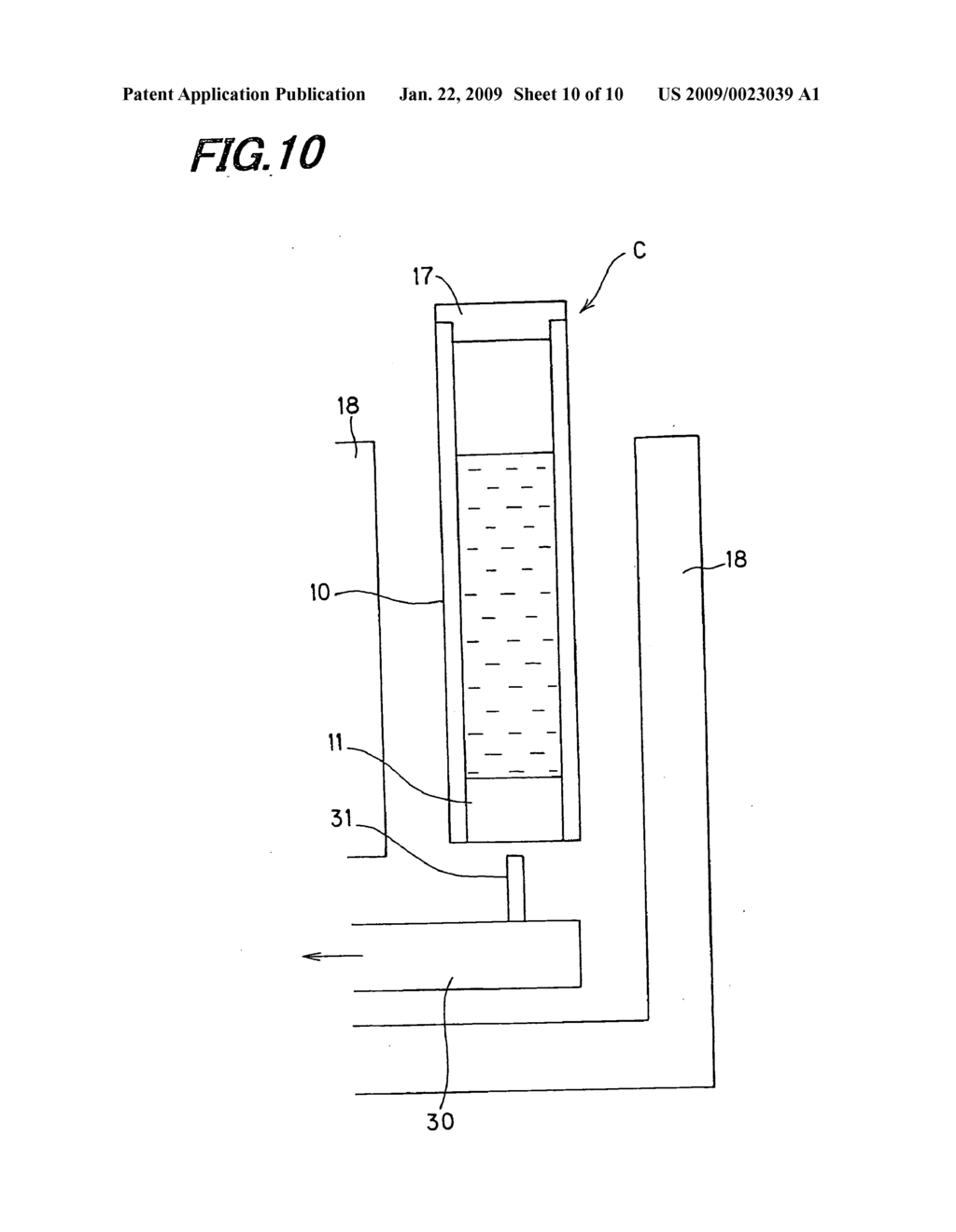 Fuel Reservoir for Fuel Cell - diagram, schematic, and image 11