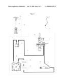 SYSTEM FOR CONTROLLING GAS SUPPLY TO A GAS BURNER OF A PATIO HEATER diagram and image