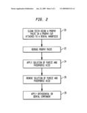 Tooth preparation solution and method diagram and image