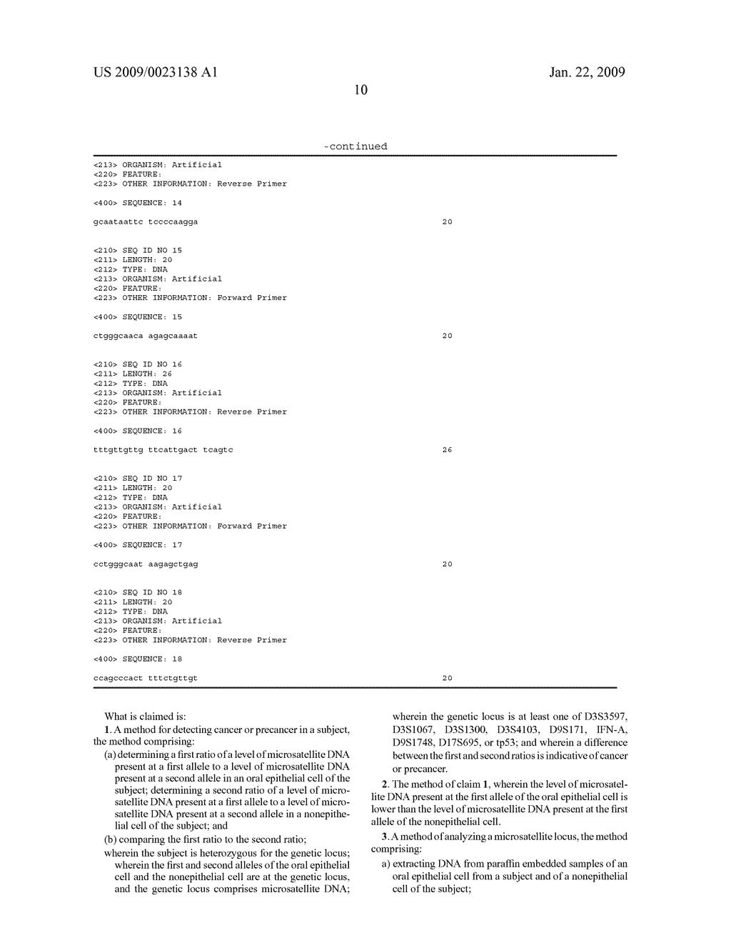 ORAL CANCER MARKERS AND THEIR DETECTION - diagram, schematic, and image 11