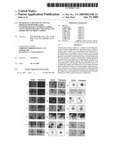 Method of screening placental proteins responsible for pathophysiology of preeclampsia, and marker for early diagnosis and prediction of preeclampsia diagram and image