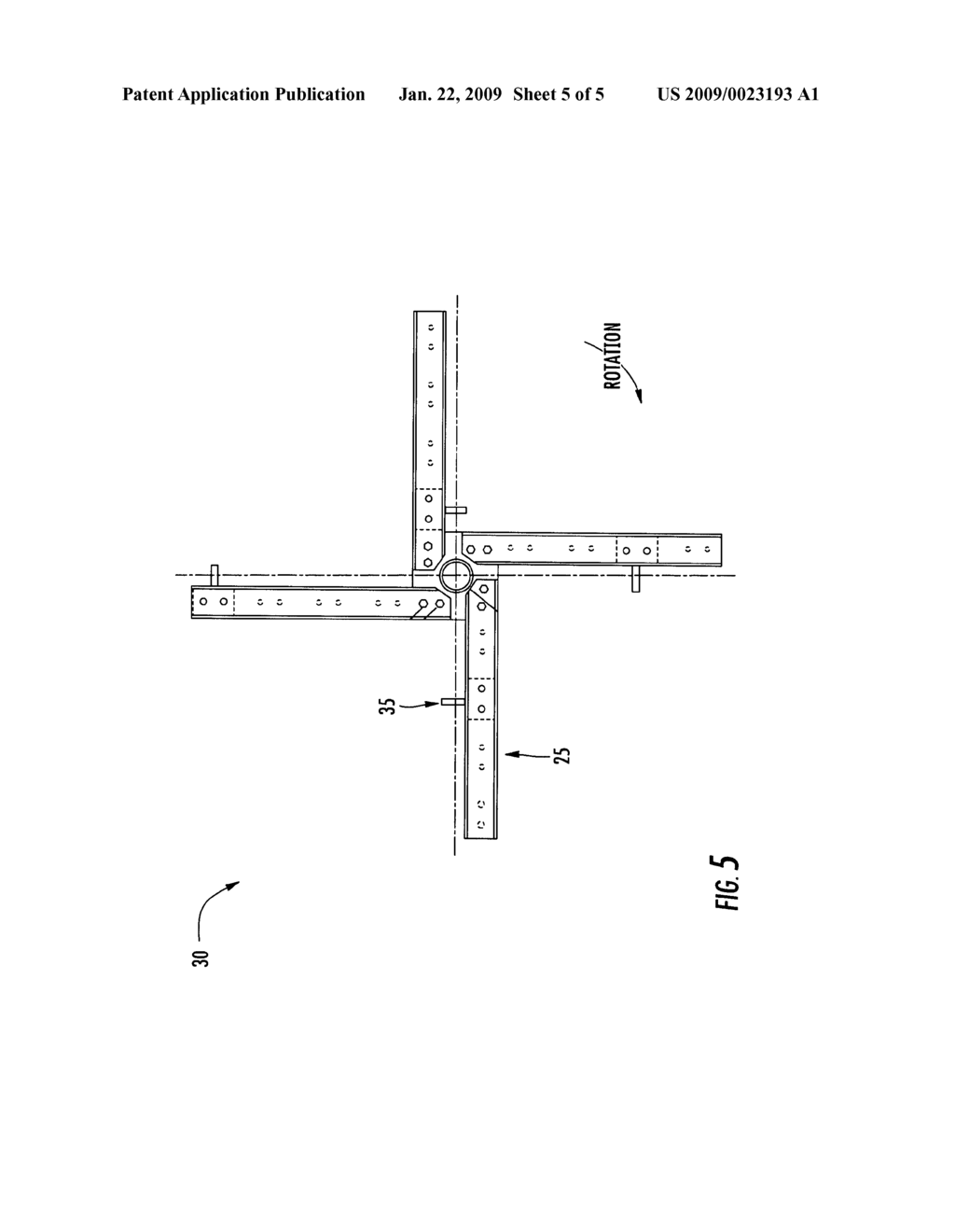 ANAEROBIC REACTOR AND CORRESPONDING METHOD FOR DIGESTING ORGANIC MATERIAL - diagram, schematic, and image 06