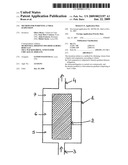 Method for purifying a viral suspension diagram and image