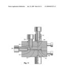 PLUG FLOW SYSTEM FOR IDENTIFICATION AND AUTHENTICATION OF MARKERS diagram and image