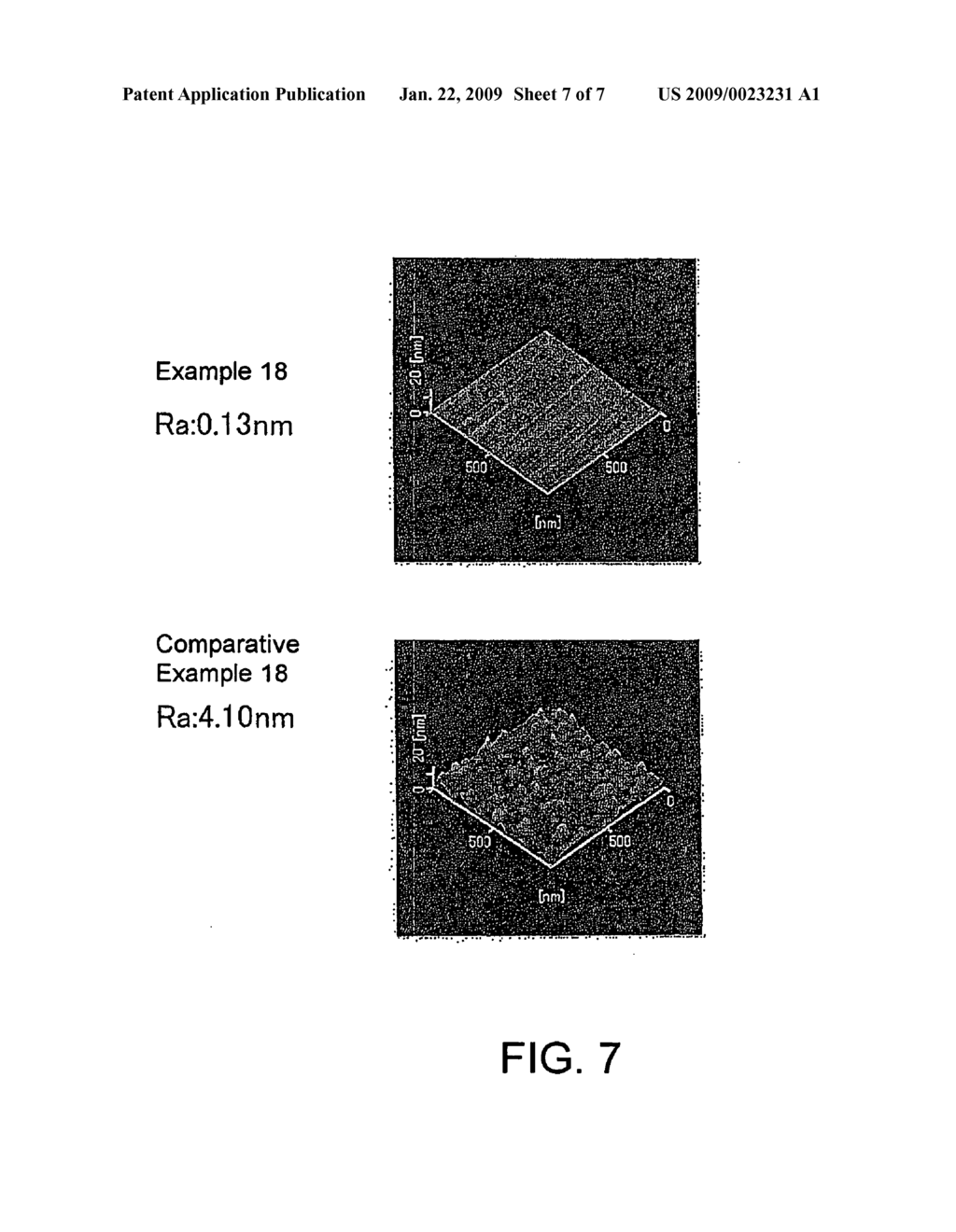 Semiconductor Device Manufacturing Method and Method for Reducing Microroughness of Semiconductor Surface - diagram, schematic, and image 08