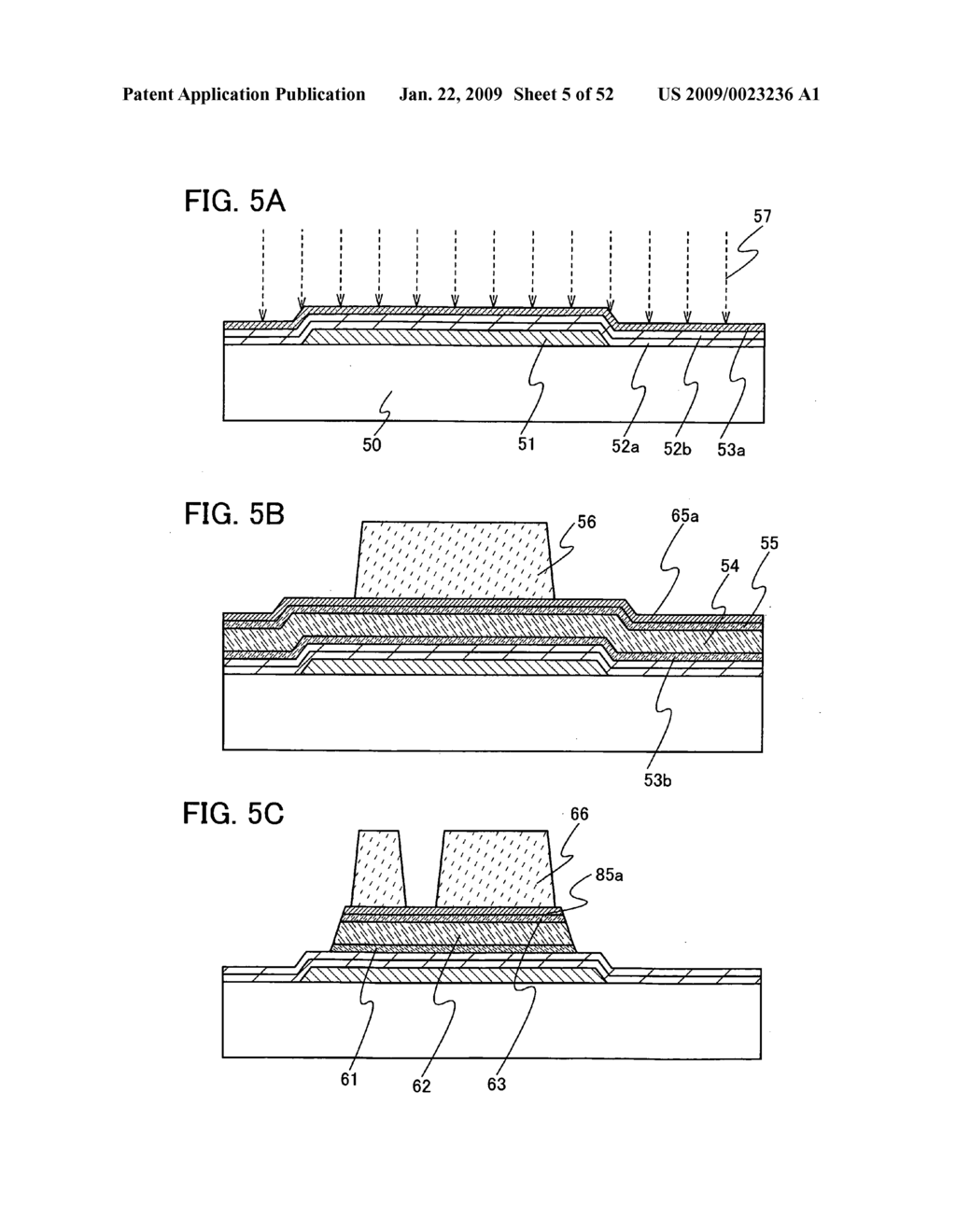 Method for manufacturing display device - diagram, schematic, and image 06