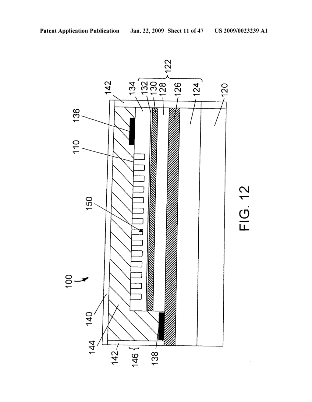 LIGHT EMITTING DEVICE PROCESSES - diagram, schematic, and image 12