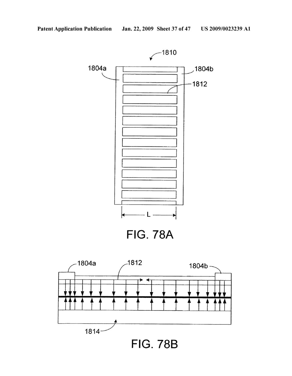 LIGHT EMITTING DEVICE PROCESSES - diagram, schematic, and image 38