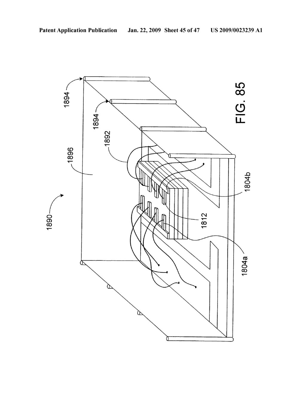 LIGHT EMITTING DEVICE PROCESSES - diagram, schematic, and image 46