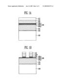 METHOD OF FABRICATING FLASH MEMORY DEVICE diagram and image