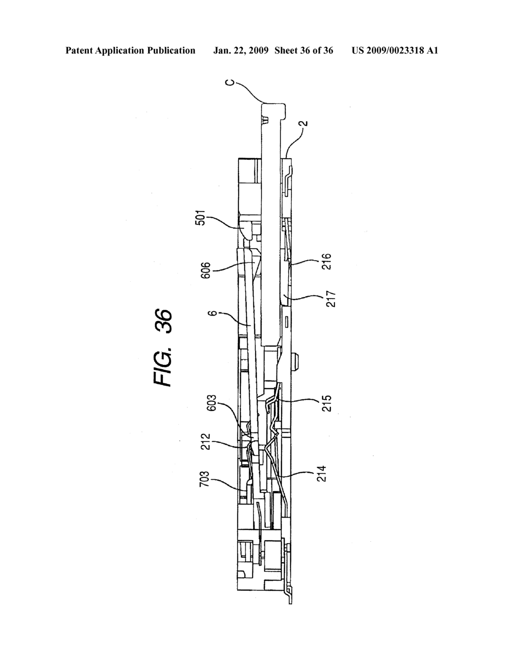 RCARD CONNECTOR - diagram, schematic, and image 37